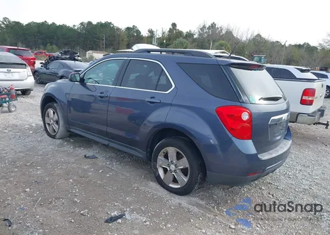 2013 Chevrolet Equinox 1Lt from USA, damaged, VIN 2GNALDEK8D6290389